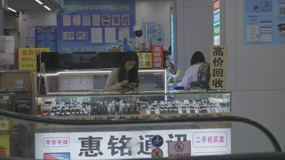 千元机涨价潮的背后,记者实探华强北手机市场