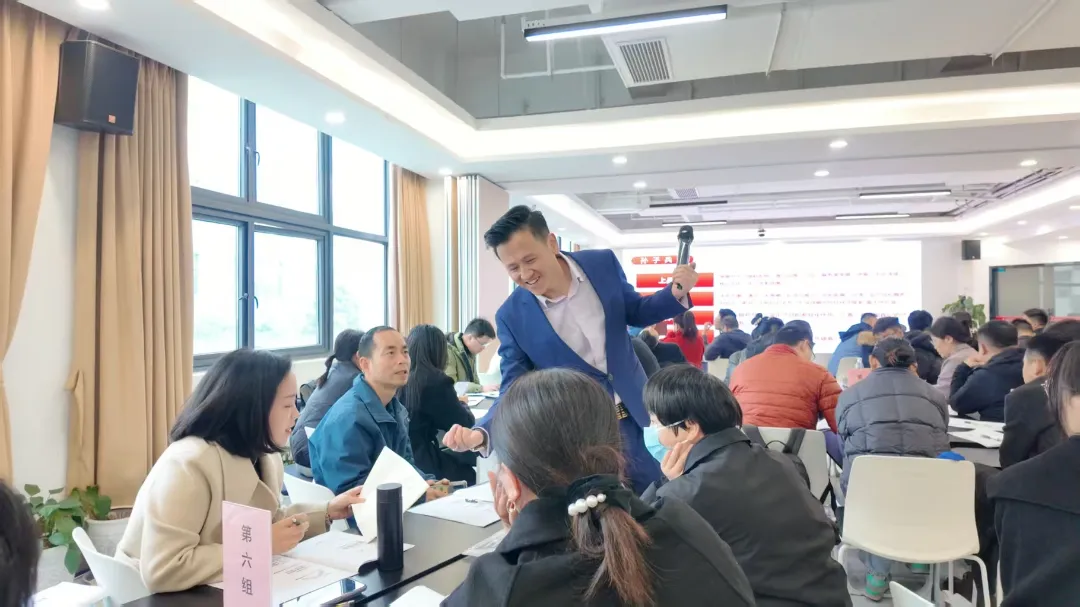 激活企才发展新动能|营销管理实战公开课圆满举办
