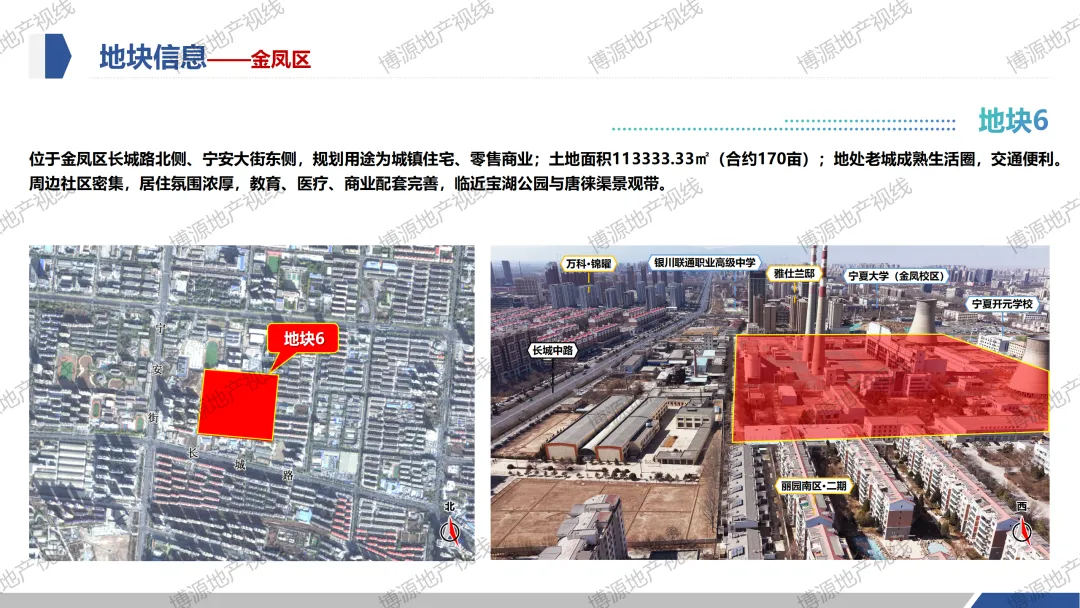 重磅来袭!银川市区2026年招拍挂市场计划供应商住用地1148亩