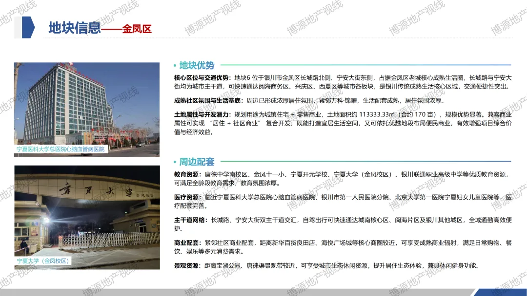 重磅来袭!银川市区2026年招拍挂市场计划供应商住用地1148亩