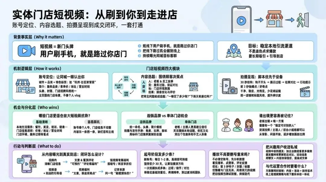 自媒体获客:看似玩流量,实则拼结构