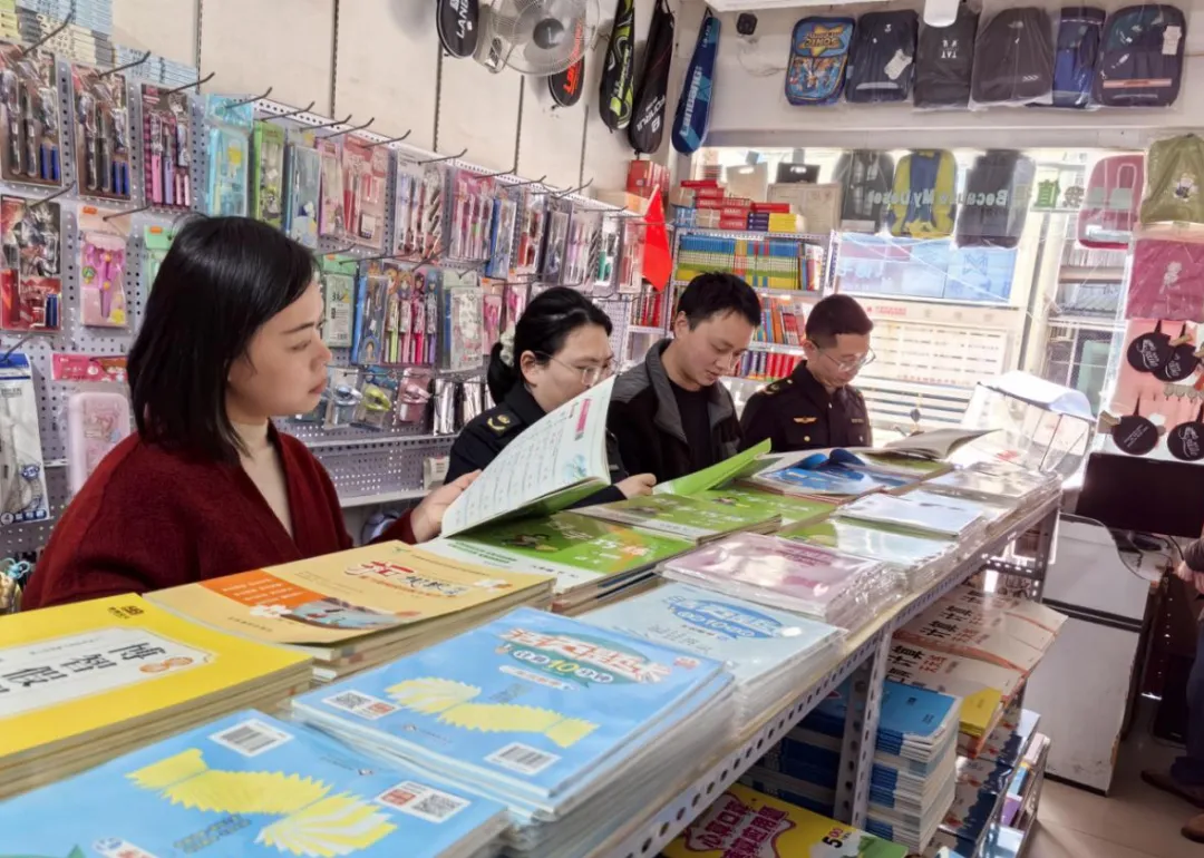 南充市仪陇县开展春季文化市场专项检查