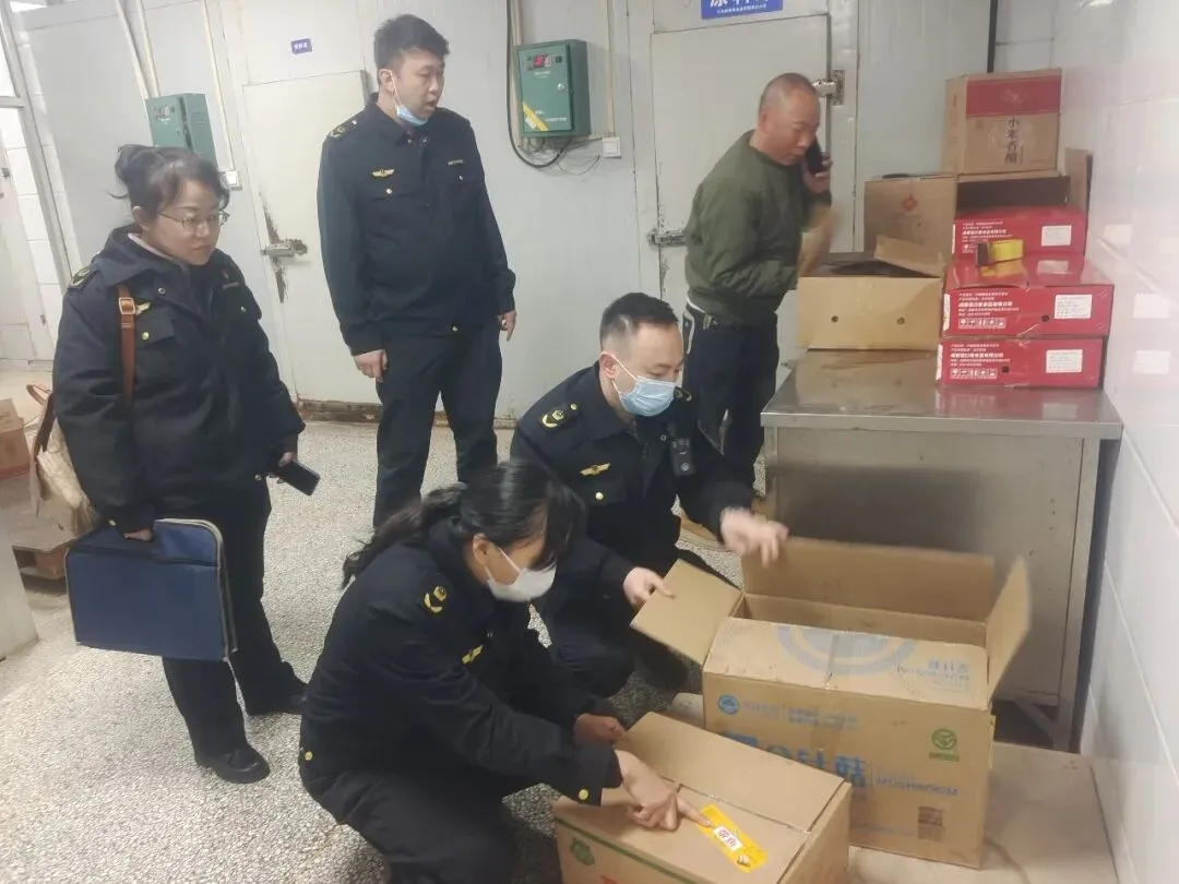 基层动态||安宁区市场监管局扎实推进安全隐患排查整治专项行动