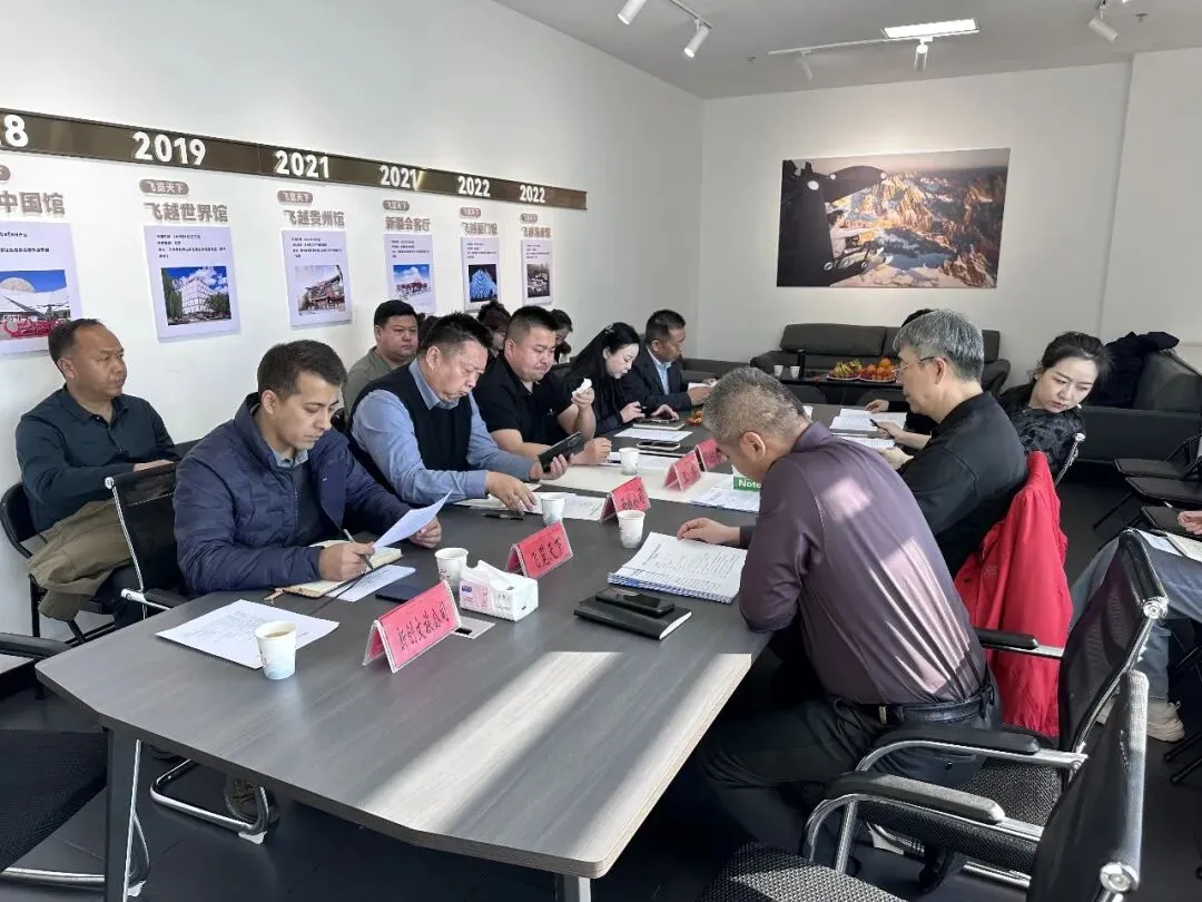 新疆天山天池景区举办2026年度景企营销座谈会