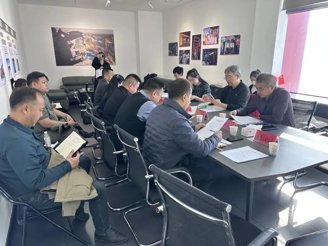 新疆天山天池景区举办2026年度景企营销座谈会