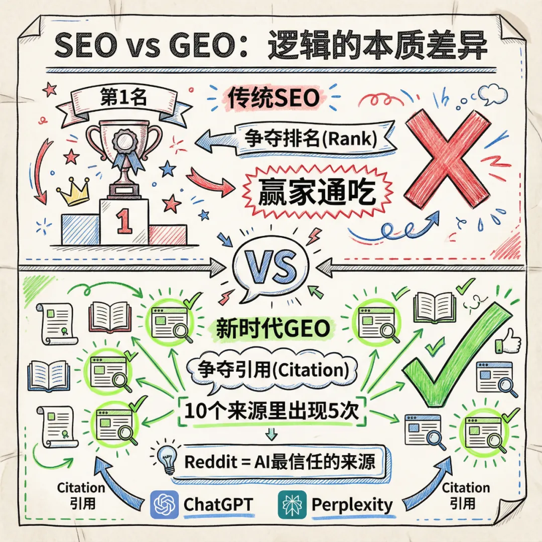 AI出海营销:n8n+GEO优化助力品牌“被找到”