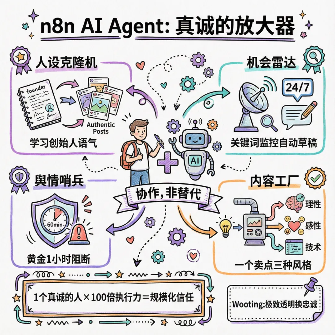 AI出海营销:n8n+GEO优化助力品牌“被找到”