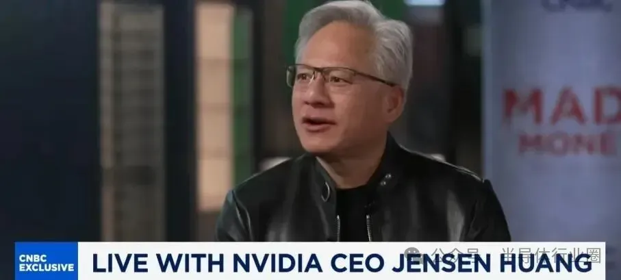 黄仁勋:英伟达重返中国市场!
