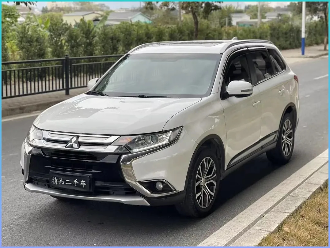 别.学三菱.!退出中国市场后销量利润双跳水.,.当初的傲慢如今成了最大的坑