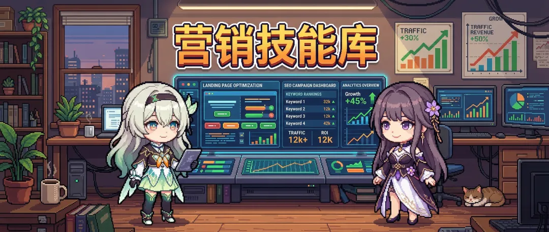 给 OpenClaw 装个营销技能库,让它帮你的产品被＂看见＂