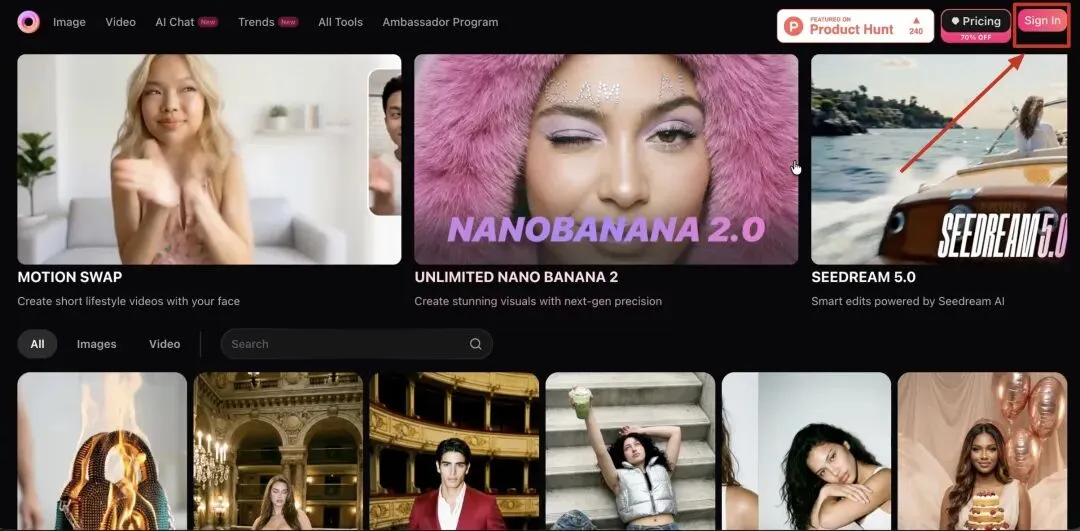 AI套壳探索|拆解一款病毒营销视频的AI一站式制作平台——Glam