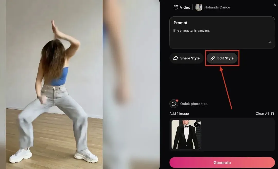 AI套壳探索|拆解一款病毒营销视频的AI一站式制作平台——Glam