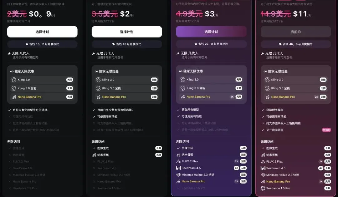 AI套壳探索|拆解一款病毒营销视频的AI一站式制作平台——Glam