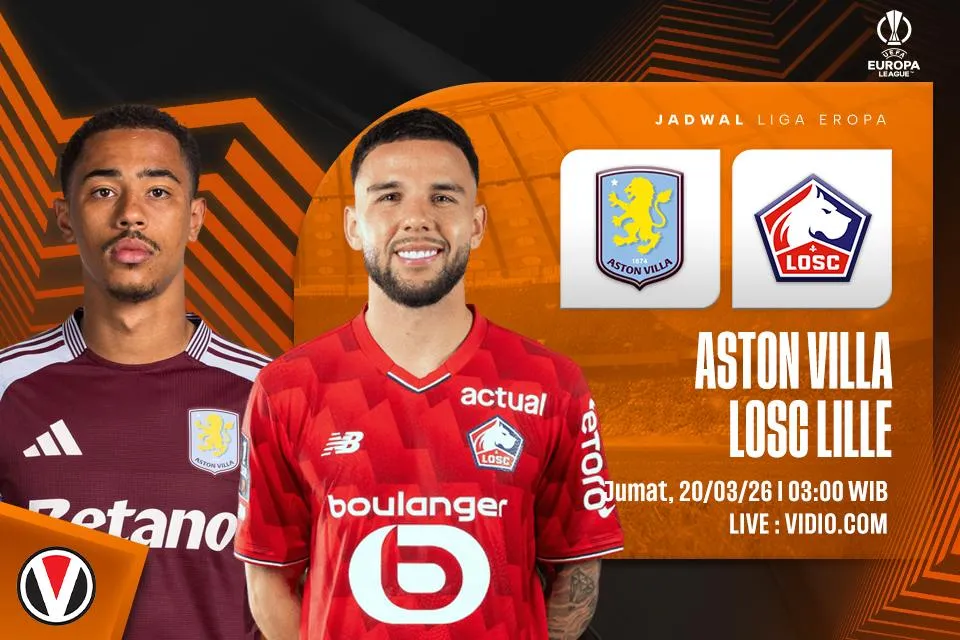 阿斯顿维拉与里尔,不要被市场情绪牵着鼻子走!