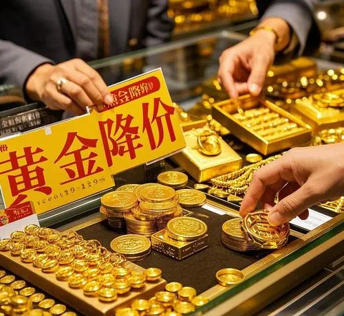 央行意外抛售黄金储备的消息传出,市场瞬间血雨腥风,专业投资者早有准备!