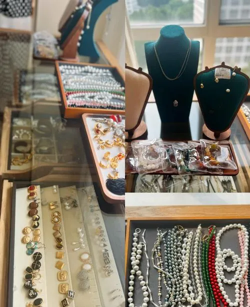 女子开黄金珠宝定制工作室想手艺创业,市场需求让她对个性化服务有了商业认知