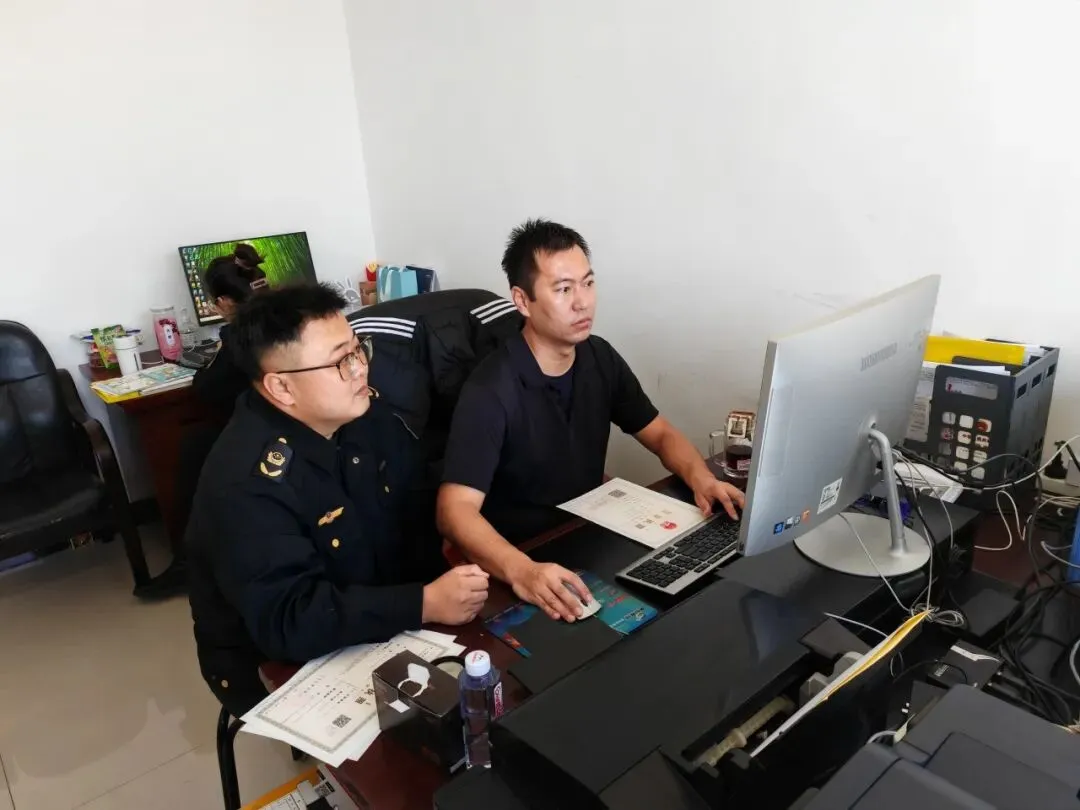 鄂托克旗市场监督管理局多举措助力企业开展对标达标工作