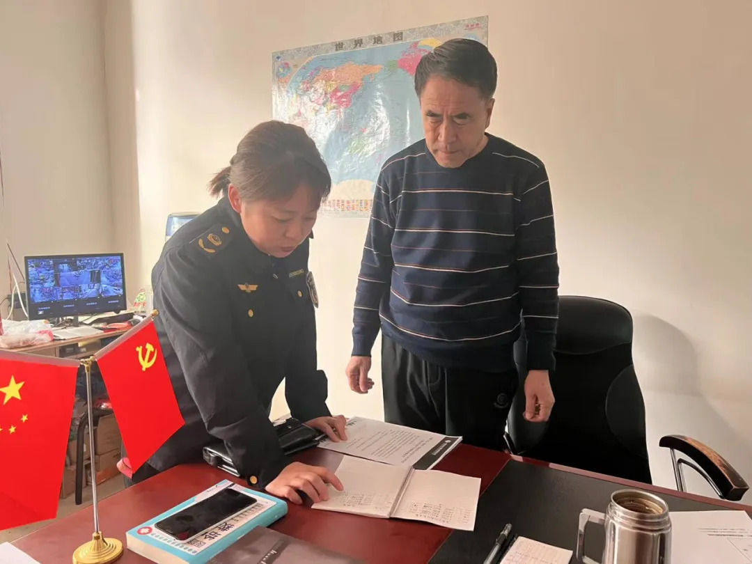 鄂托克旗市场监督管理局开展转供电环节价格专项检查