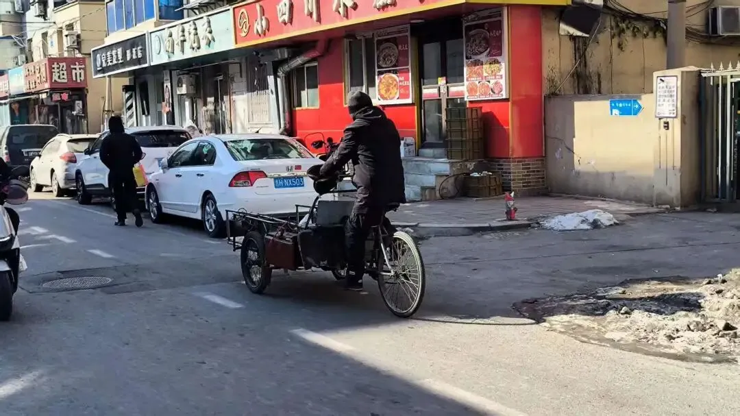 26年寒假大东北之旅-day9古玩市场和工业博物馆再加上再见东北