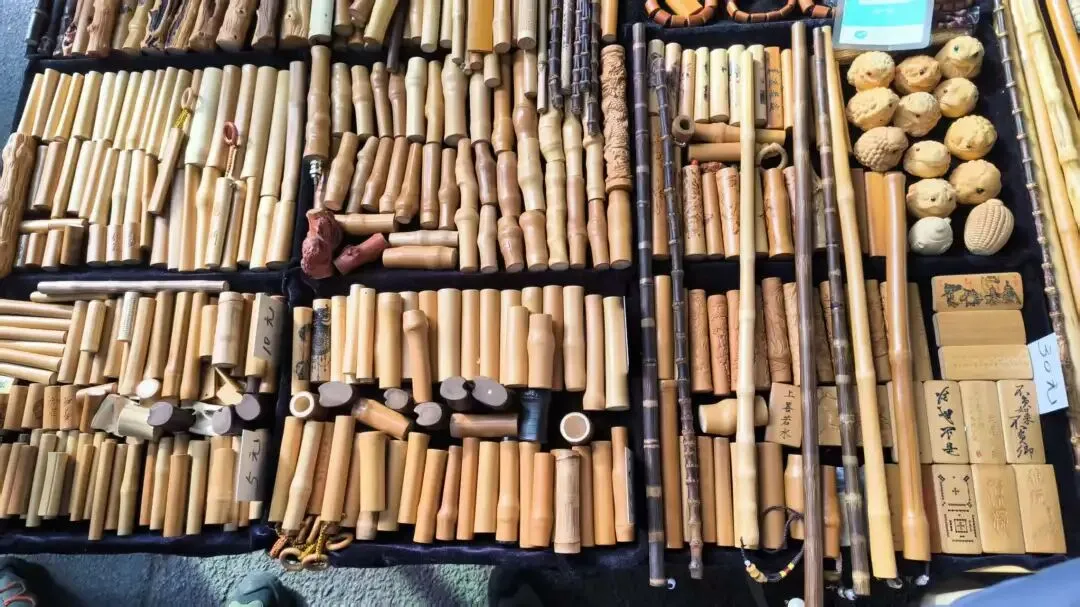 26年寒假大东北之旅-day9古玩市场和工业博物馆再加上再见东北