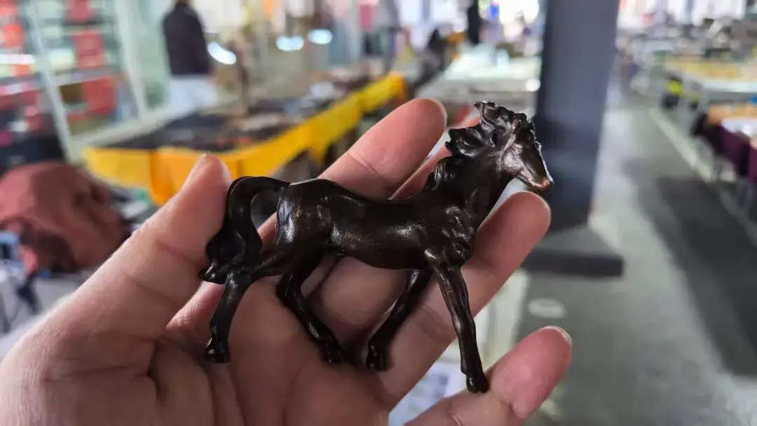 26年寒假大东北之旅-day9古玩市场和工业博物馆再加上再见东北