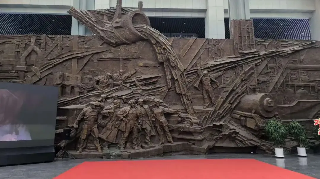 26年寒假大东北之旅-day9古玩市场和工业博物馆再加上再见东北