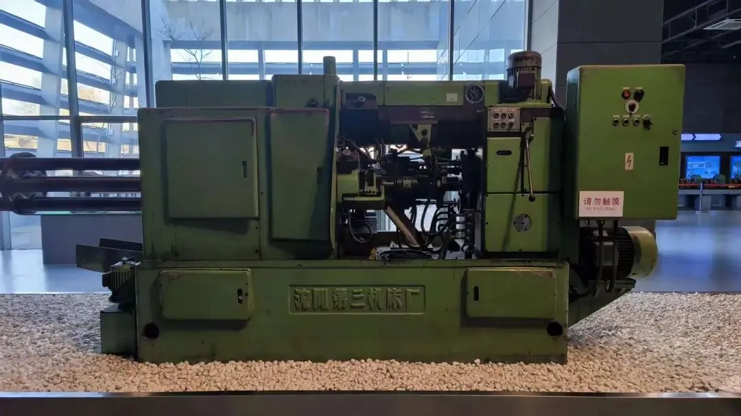 26年寒假大东北之旅-day9古玩市场和工业博物馆再加上再见东北