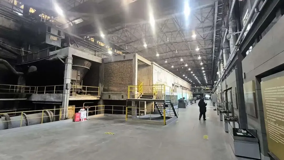 26年寒假大东北之旅-day9古玩市场和工业博物馆再加上再见东北