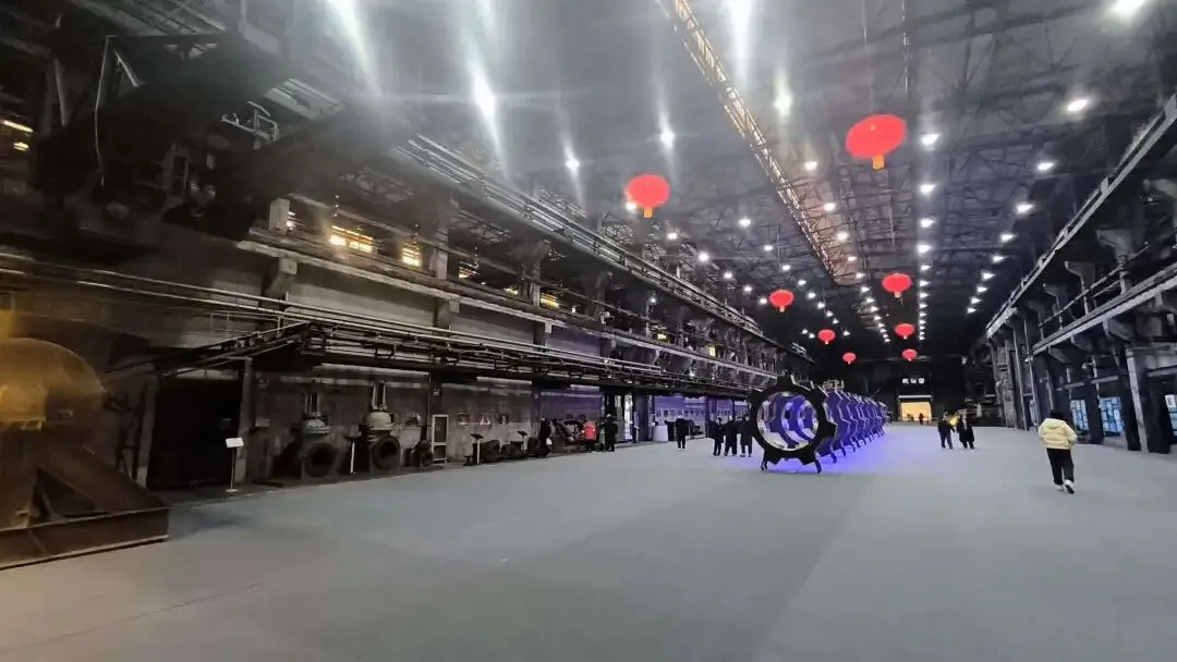 26年寒假大东北之旅-day9古玩市场和工业博物馆再加上再见东北