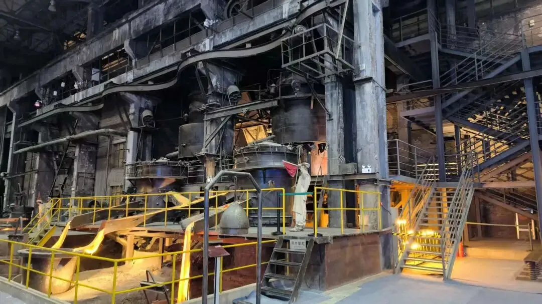 26年寒假大东北之旅-day9古玩市场和工业博物馆再加上再见东北