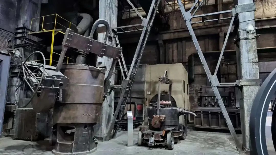 26年寒假大东北之旅-day9古玩市场和工业博物馆再加上再见东北