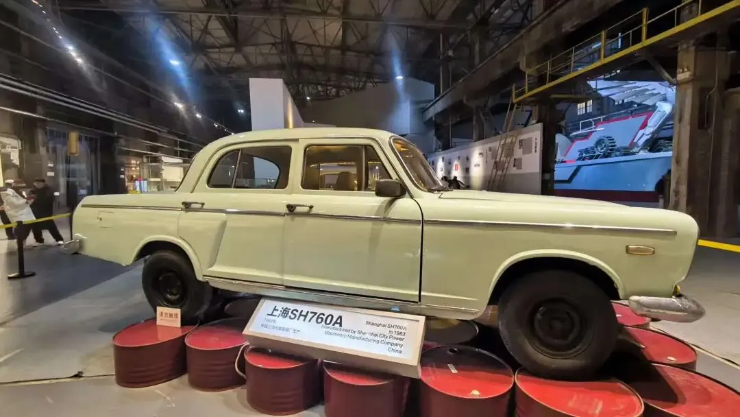 26年寒假大东北之旅-day9古玩市场和工业博物馆再加上再见东北