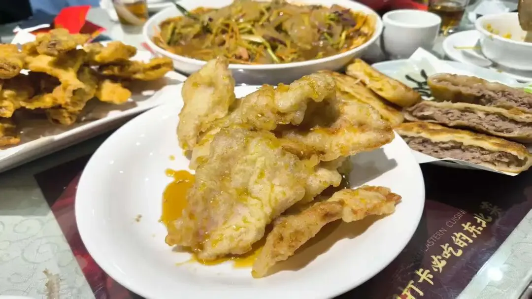 26年寒假大东北之旅-day9古玩市场和工业博物馆再加上再见东北