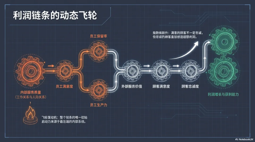 重塑认知!家政服务营销第3课:现代家政服务营销的“7P降维打击”与利润链重构