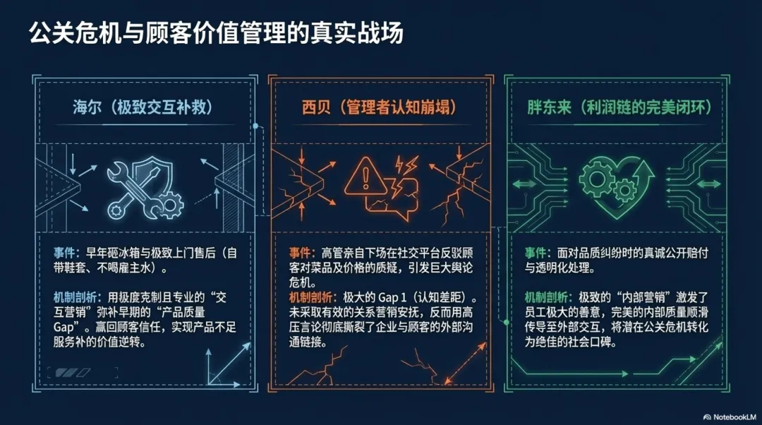 重塑认知!家政服务营销第3课:现代家政服务营销的“7P降维打击”与利润链重构