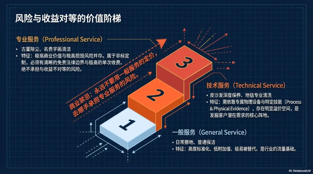 重塑认知!家政服务营销第3课:现代家政服务营销的“7P降维打击”与利润链重构