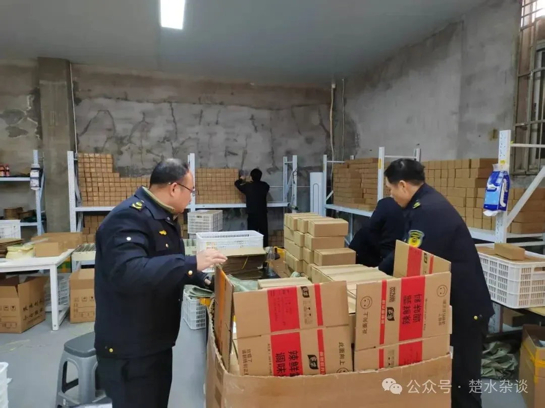 罚没170余万、挽回损失200万!兴化市场监管局调味品打假成效显著