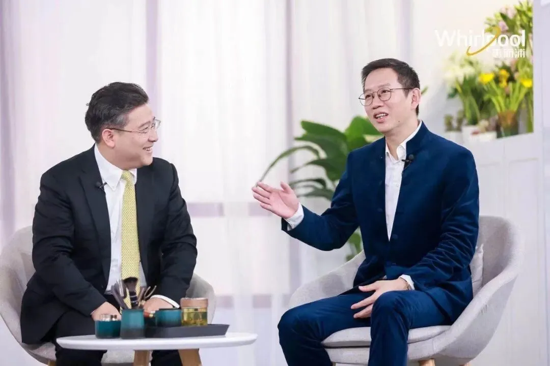 别人家的营销!惠而浦将总裁直播玩出新花样