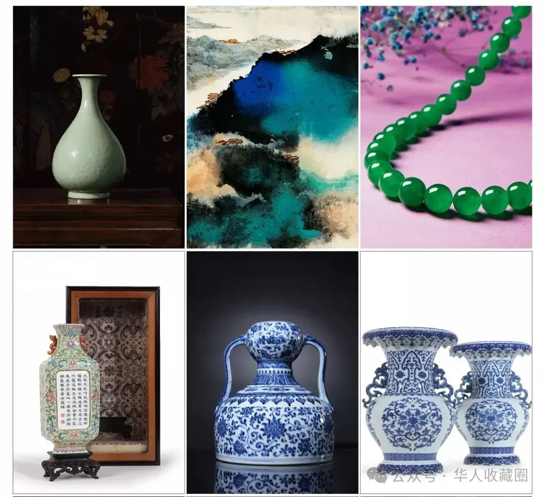 政府鼓励民间收藏,实现文化兴国!艺术品市场前景无限!