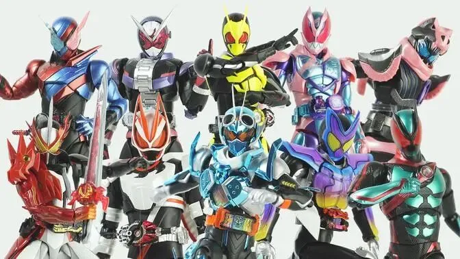 从假面骑士极狐MK9看万代周边市场的“饥饿营销”:是策略还是无奈?