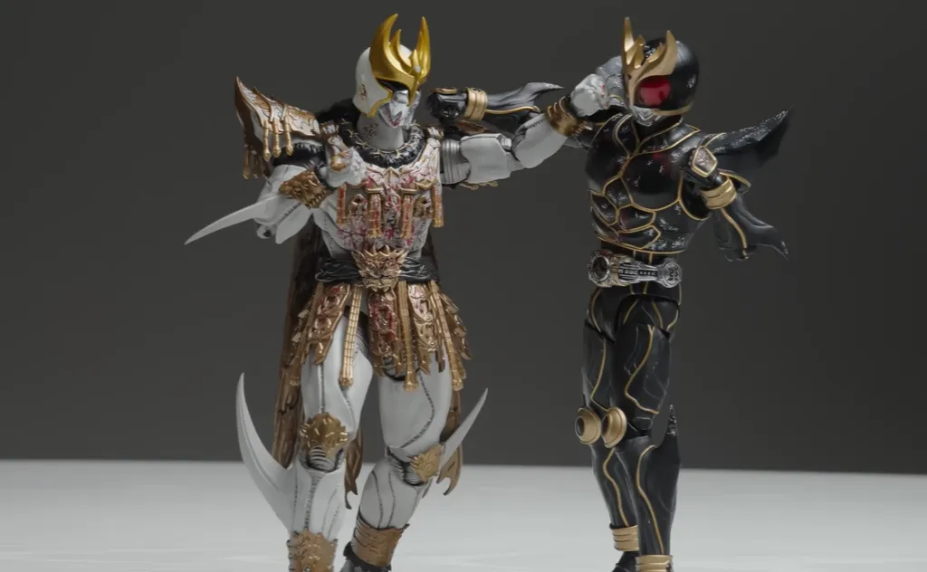 从假面骑士极狐MK9看万代周边市场的“饥饿营销”:是策略还是无奈?