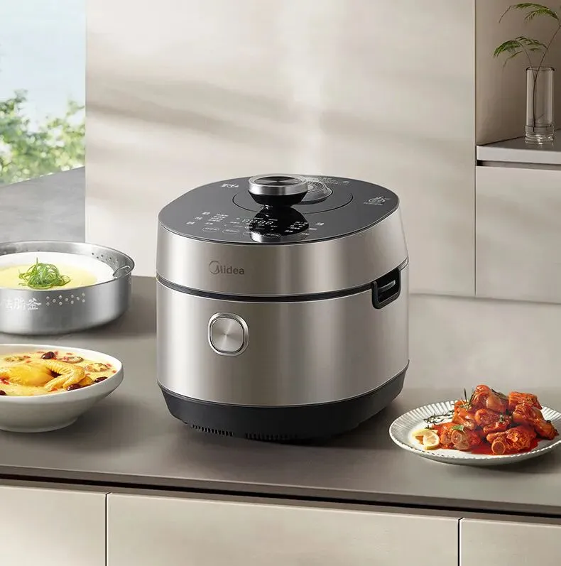 价格猛涨、销量大跌!2025年电压力锅市场到底发生了什么?