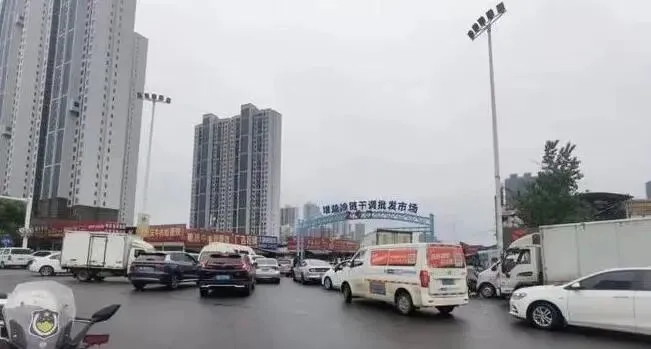 重磅!白沙洲冷链市场即将落地光谷东!