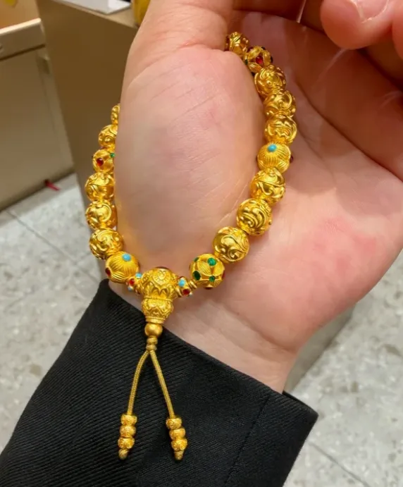 黄金市场水太深,没有专业知识别轻易下水