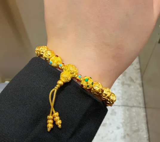 黄金市场水太深,没有专业知识别轻易下水