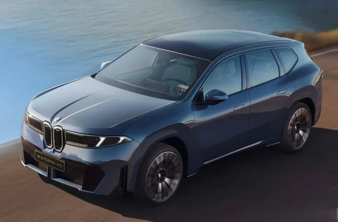 宝马的2026悬念:中国市场等得起新世代吗?