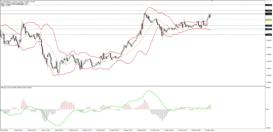 外汇市场分析20260319