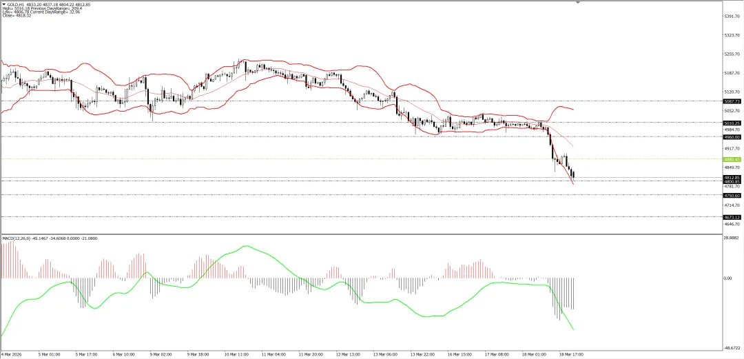 外汇市场分析20260319