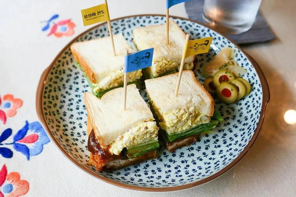 跟着咖啡香爬高走低!韩国新兴市场文青小聚落旅游攻略全知道