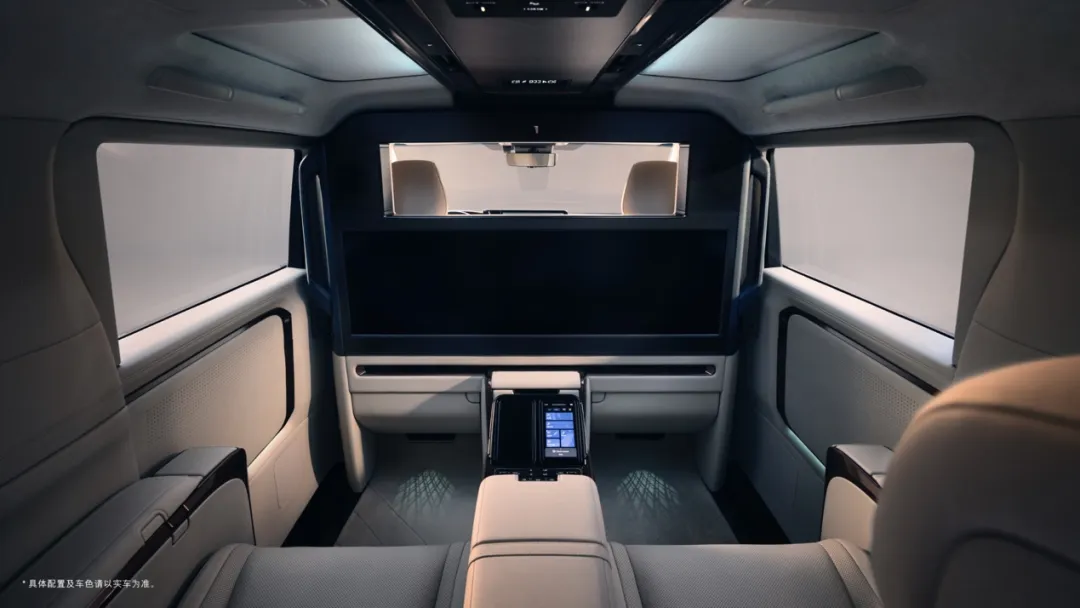 市场需求推动产品升级 雷克萨斯迎来全新一代LM上市